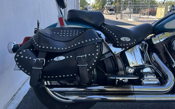 2001 Harley-Davidson FLSTC - Heritage Softail Classic