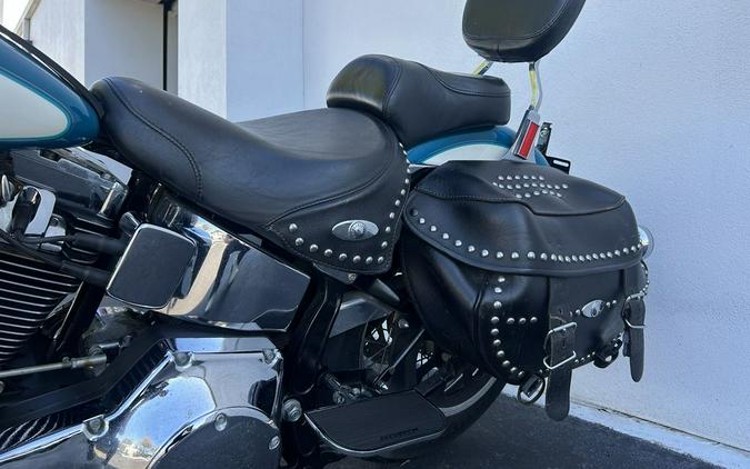 2001 Harley-Davidson FLSTC - Heritage Softail Classic