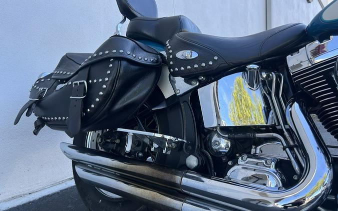 2001 Harley-Davidson FLSTC - Heritage Softail Classic
