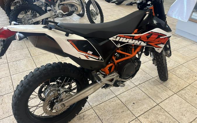 2015 KTM 690 Enduro R