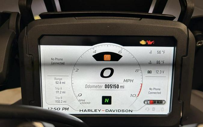 2022 Harley-Davidson® RA1250S - Pan America™ 1250 Special