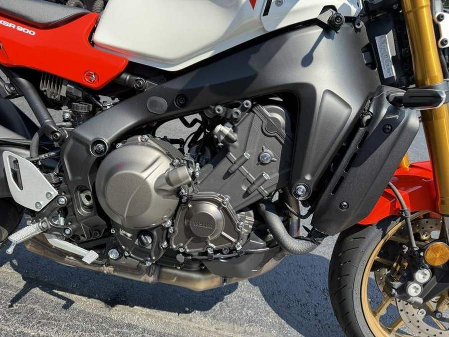 2024 Yamaha XSR900