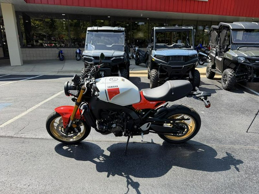 2024 Yamaha XSR900