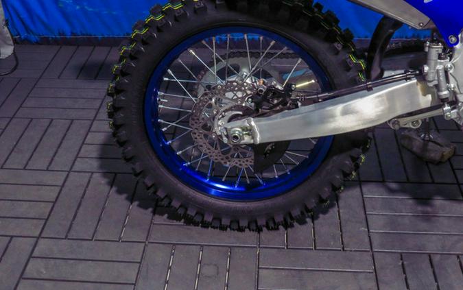 2027 Yamaha WR250F