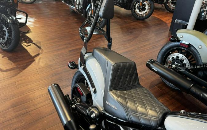 2024 Indian Motorcycle® Chief® Bobber Dark Horse®