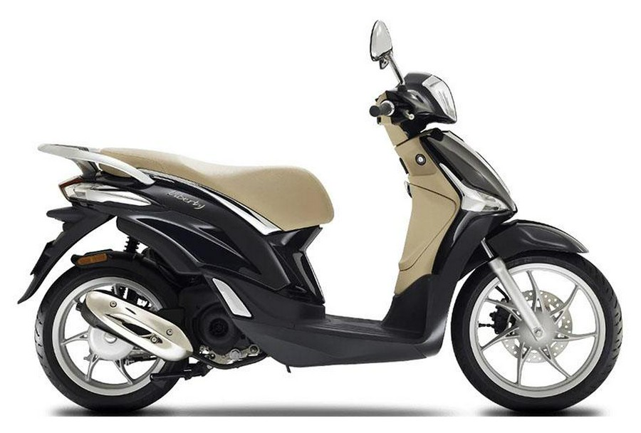 2020 Piaggio Liberty 50