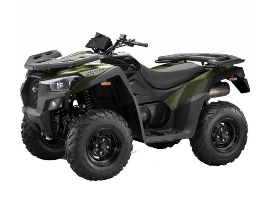 2021 KYMCO MXU 550i EPS