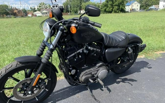 2016 Harley-Davidson® XL883N - Sportster® Iron 883™