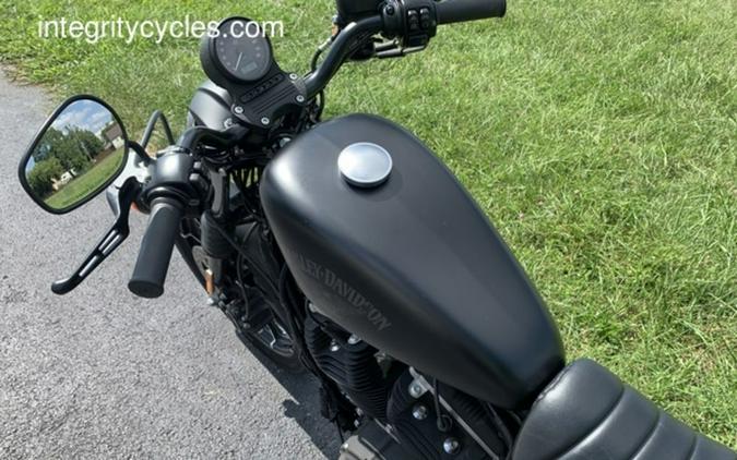 2016 Harley-Davidson® XL883N - Sportster® Iron 883™