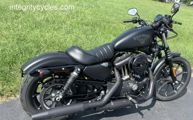 2016 Harley-Davidson® XL883N - Sportster® Iron 883™