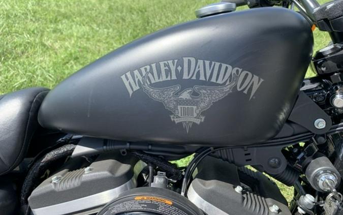 2016 Harley-Davidson® XL883N - Sportster® Iron 883™