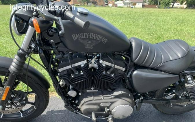 2016 Harley-Davidson® XL883N - Sportster® Iron 883™