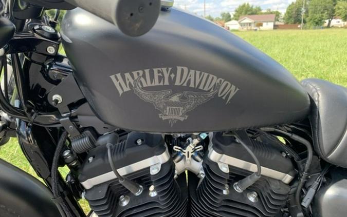 2016 Harley-Davidson® XL883N - Sportster® Iron 883™