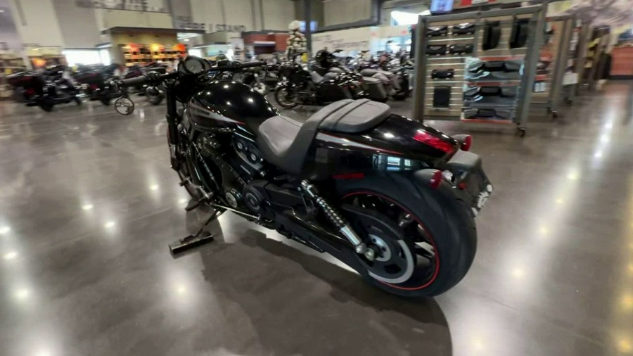 2012 Harley-Davidson Night Rod Special