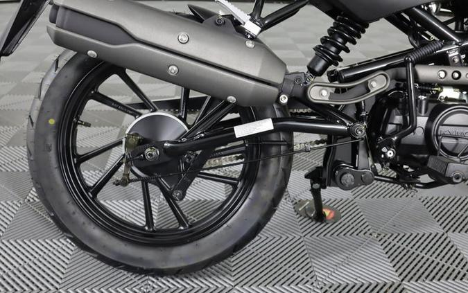 2022 KYMCO K-Pipe 125