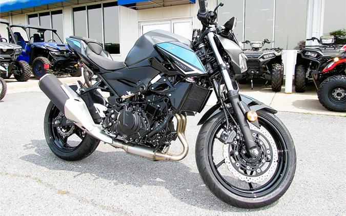 2023 Kawasaki Z400 ABS ABS