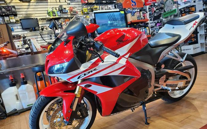 2012 honda cbr600rr for shop sale