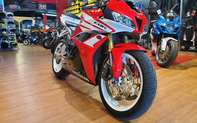 2012 Honda CBR600RR