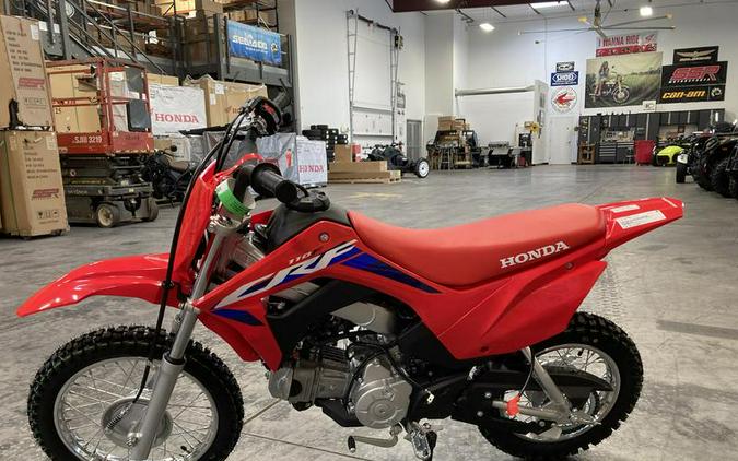 2023 Honda® CRF110F