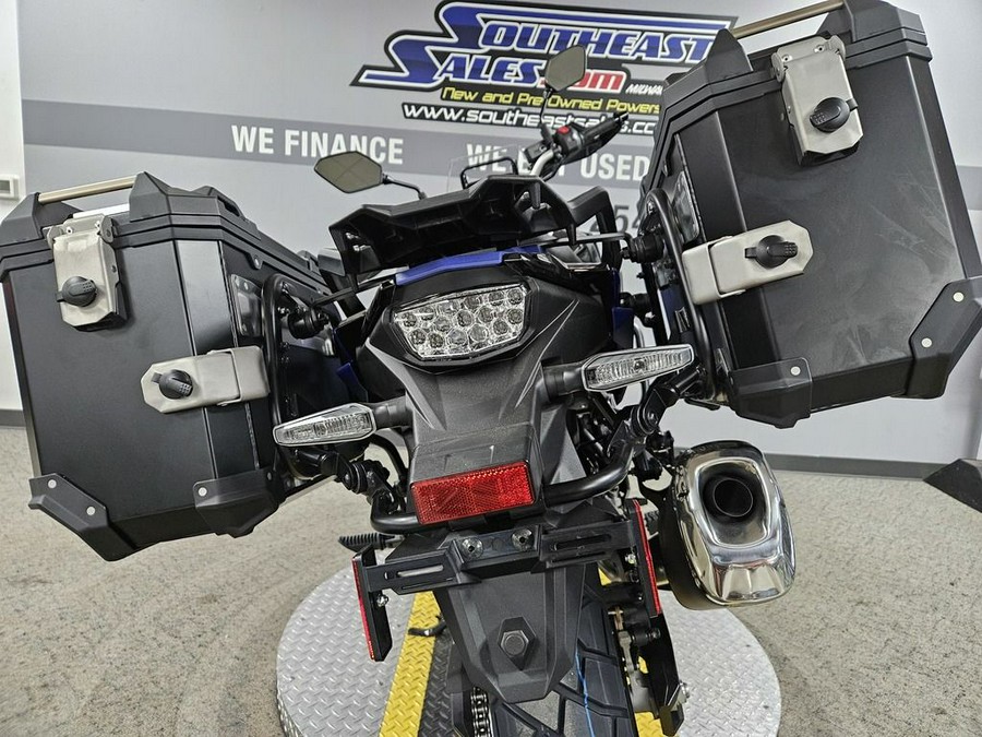 2023 Suzuki V-Storm 800DE Adventure