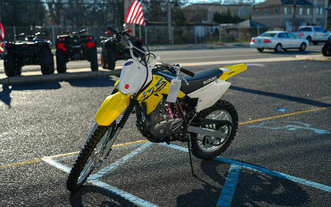 2024 Suzuki DR-Z125L