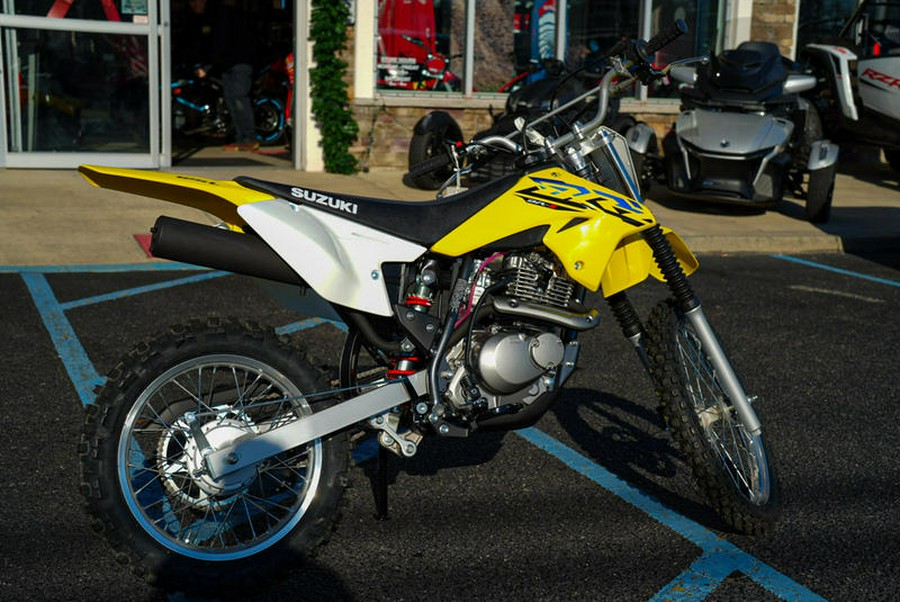 2024 Suzuki DR-Z125L