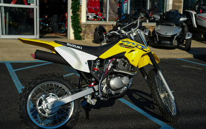 2024 Suzuki DR-Z125L