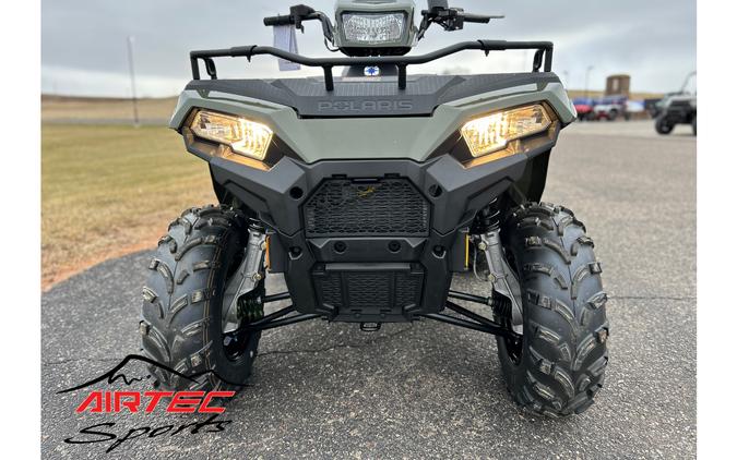 2024 Polaris Industries SPORTSMAN 450 H.O. EPS - SAGE GREEN