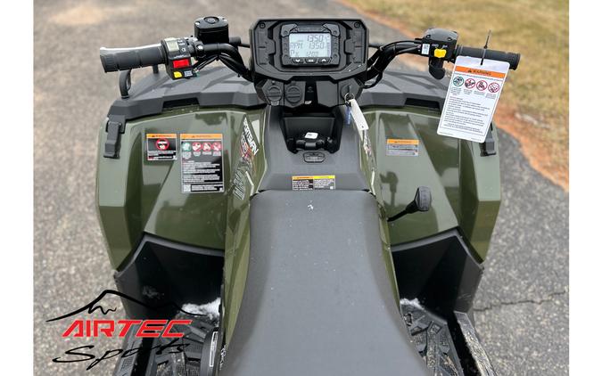 2024 Polaris Industries SPORTSMAN 450 H.O. EPS - SAGE GREEN