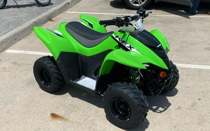 2024 Kawasaki KFX®50