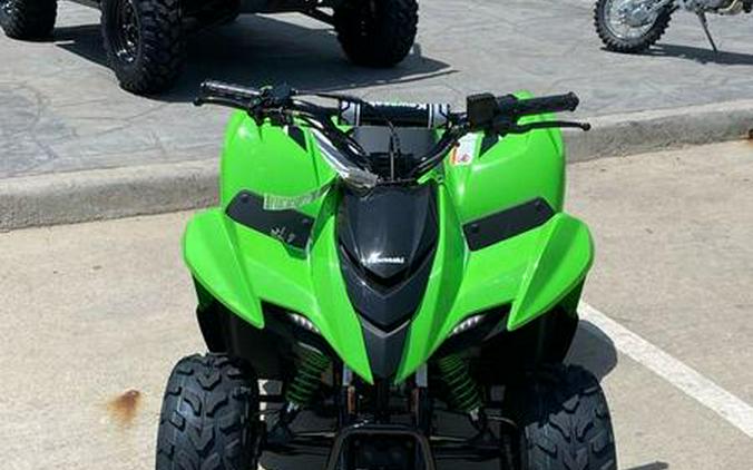 2024 Kawasaki KFX®50