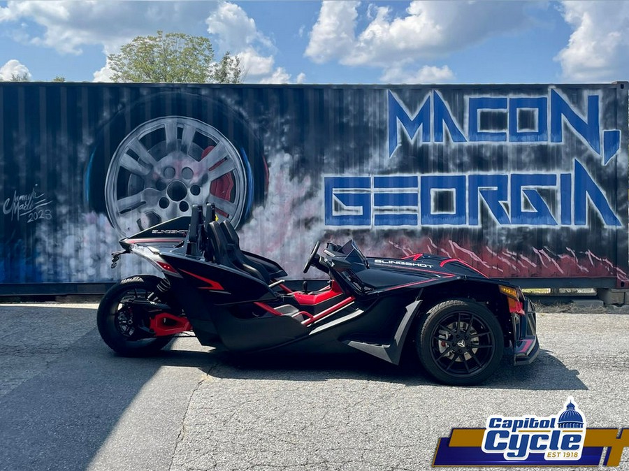 2020 Polaris Slingshot® R