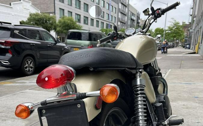 2012 Triumph Bonneville Standard