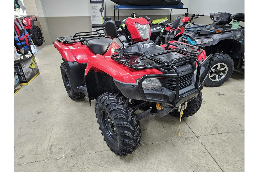 2020 Honda FOREMAN 4X4