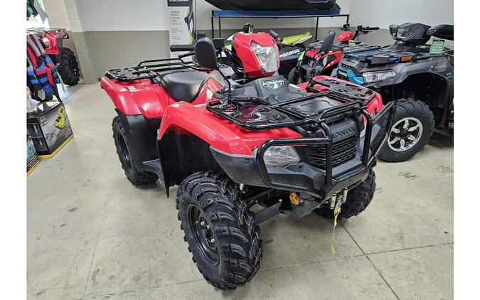 2020 Honda FOREMAN 4X4