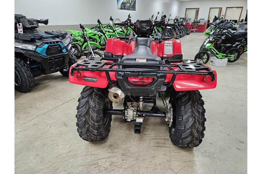 2020 Honda FOREMAN 4X4