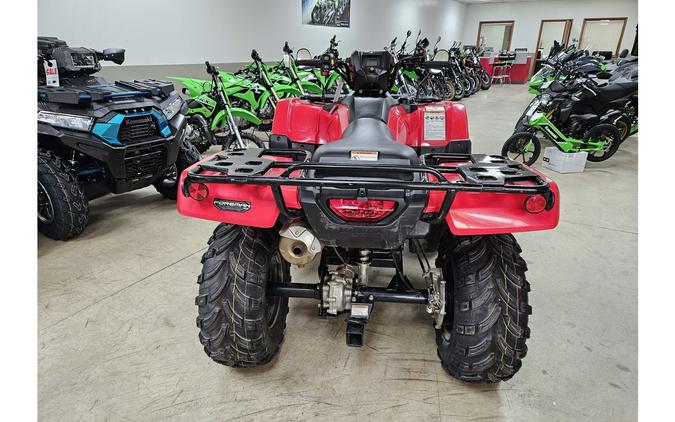 2020 Honda FOREMAN 4X4