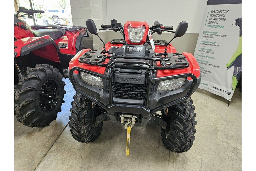 2020 Honda FOREMAN 4X4