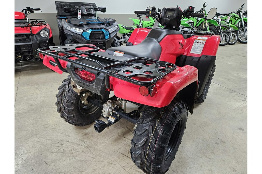 2020 Honda FOREMAN 4X4