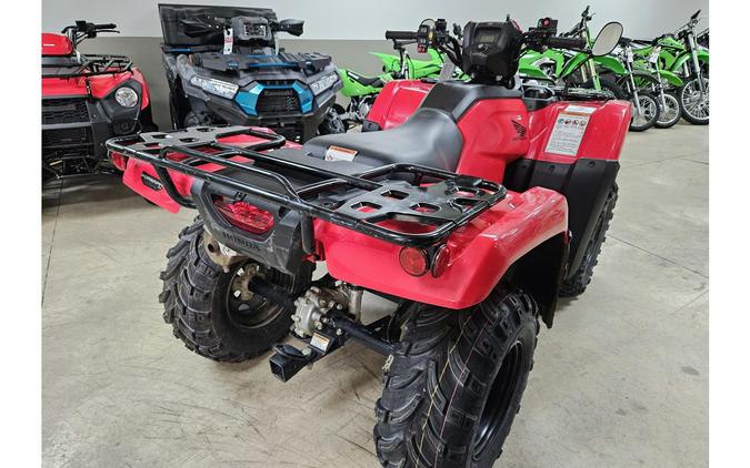 2020 Honda FOREMAN 4X4