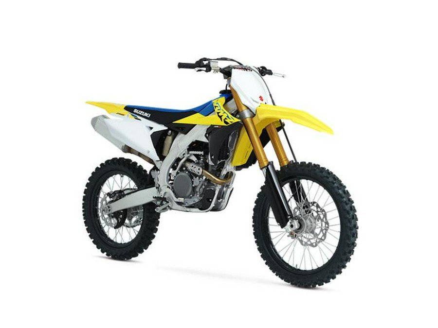 2025 Suzuki RM-Z250