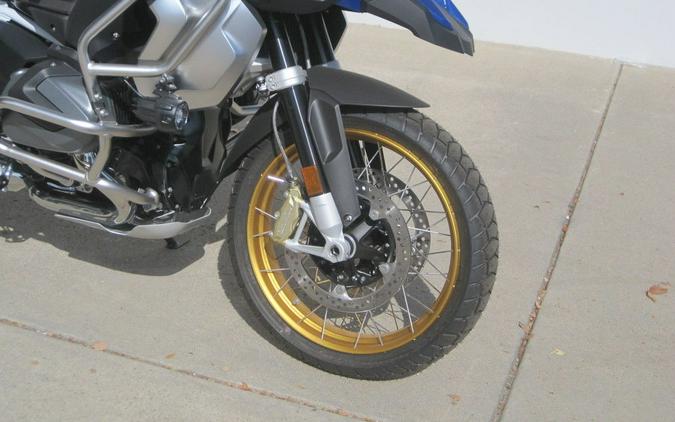 2024 BMW R 1250 GS Adventure Rally Low Suspension