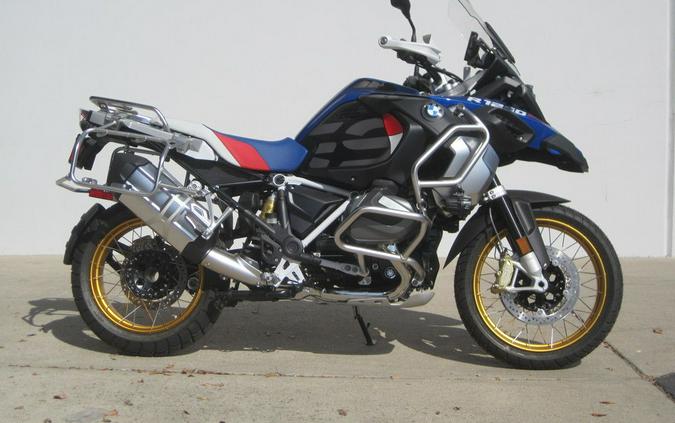 2024 BMW R 1250 GS Adventure Rally Low Suspension