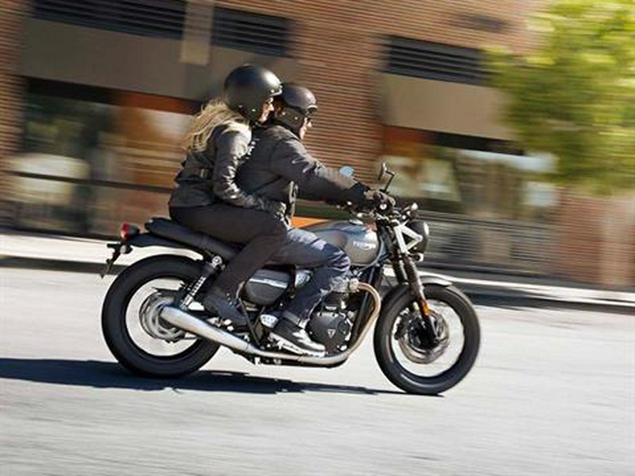 2020 Triumph Street Twin