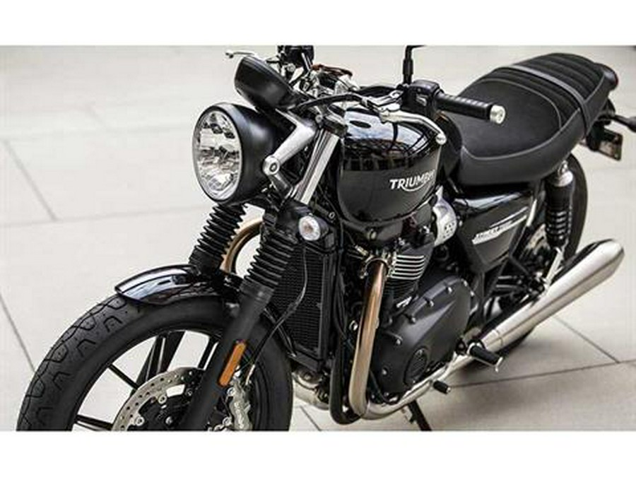 2020 Triumph Street Twin