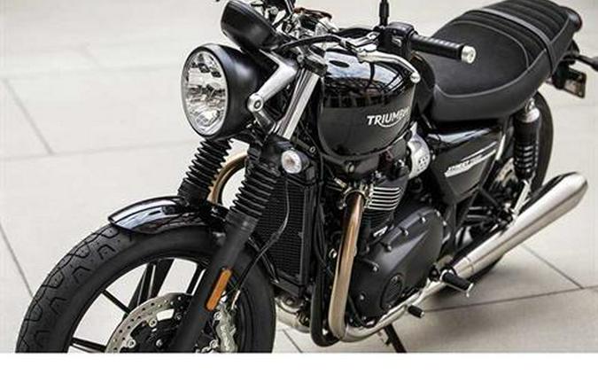 2020 Triumph Street Twin