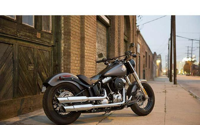 2014 Harley-Davidson Softail Slim®