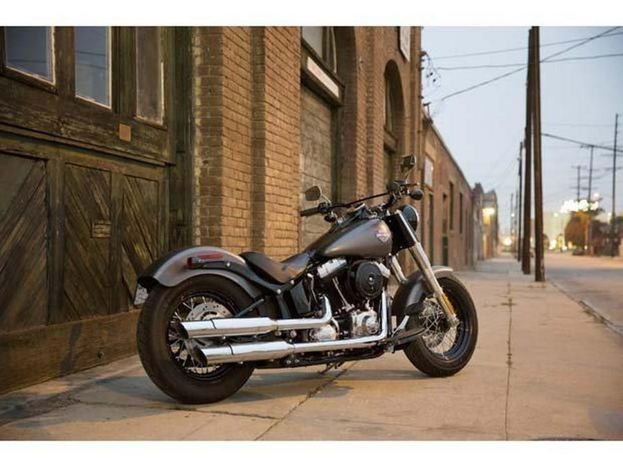 2014 Harley-Davidson Softail Slim®