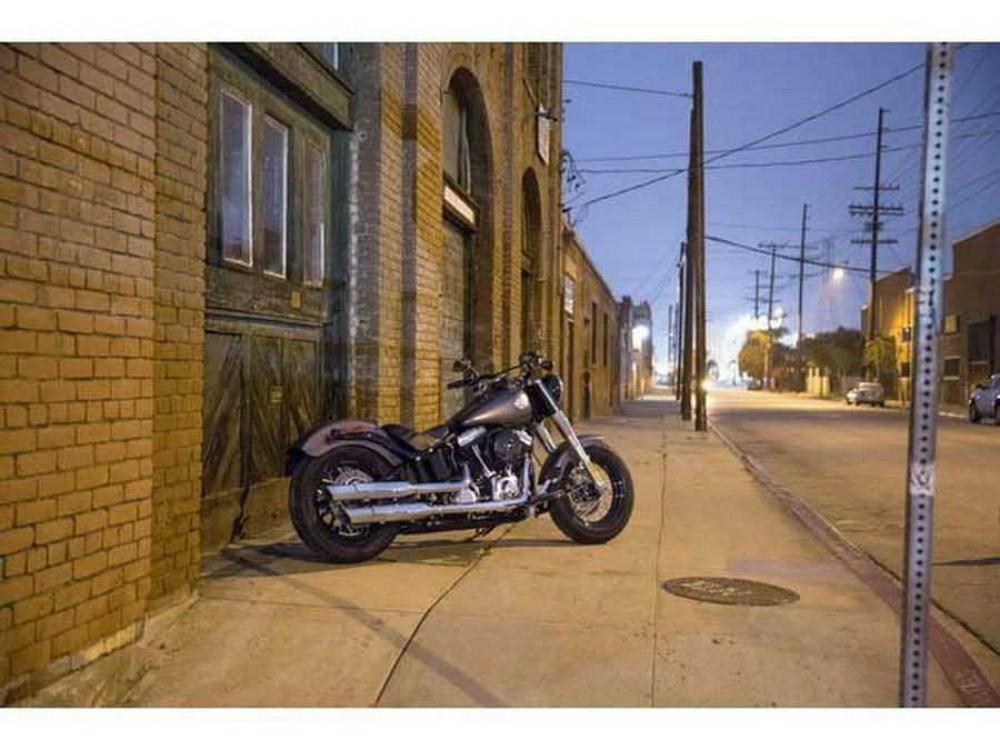 2014 Harley-Davidson Softail Slim®