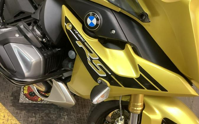 2021 BMW R 1250 RS